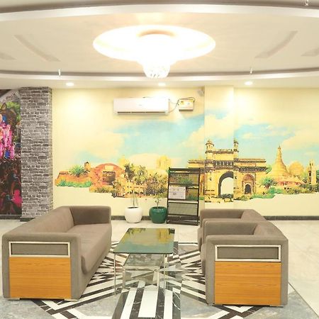 Inter Urban Hotel Rohtak Eksteriør billede