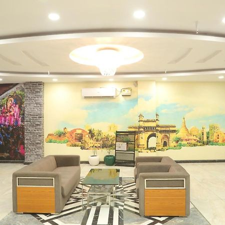 Inter Urban Hotel Rohtak Eksteriør billede