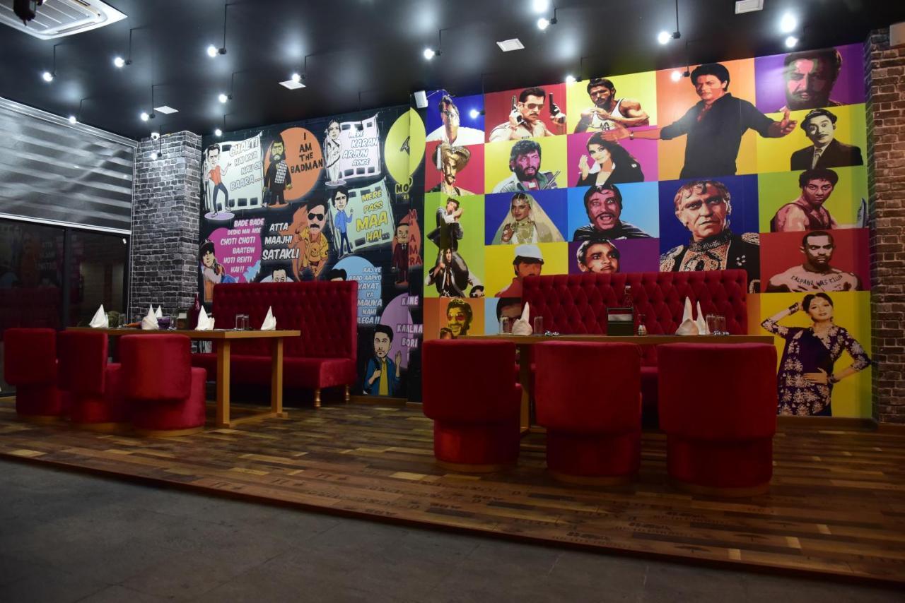 Inter Urban Hotel Rohtak Eksteriør billede