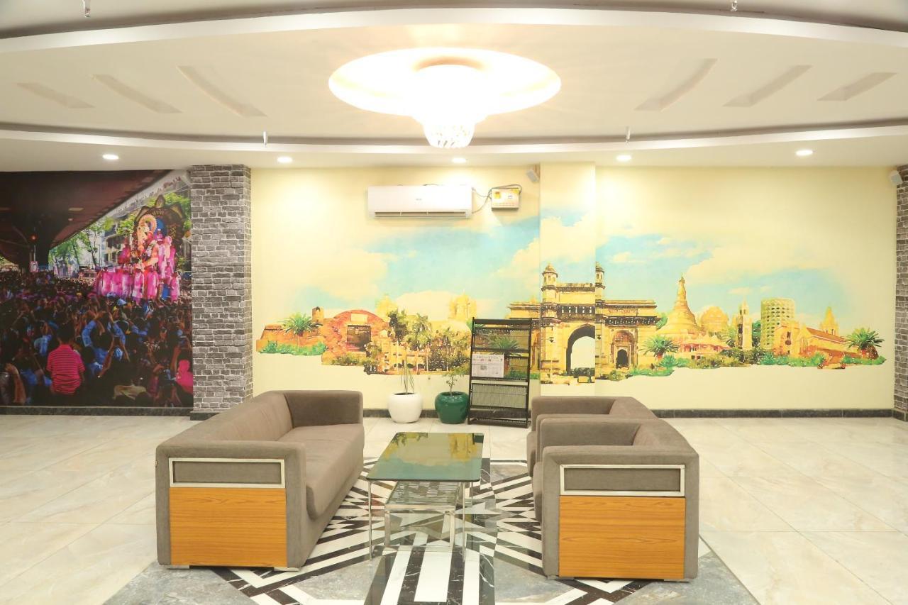 Inter Urban Hotel Rohtak Eksteriør billede
