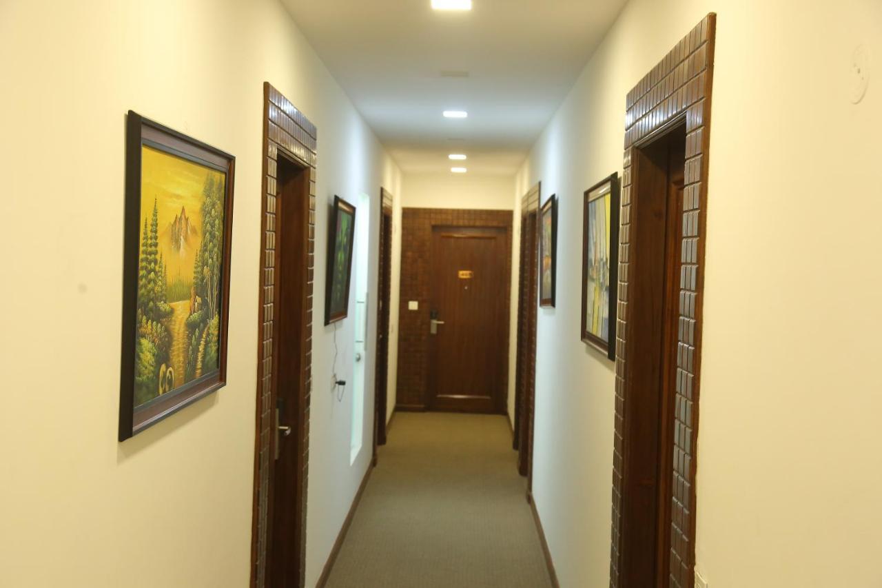 Inter Urban Hotel Rohtak Eksteriør billede